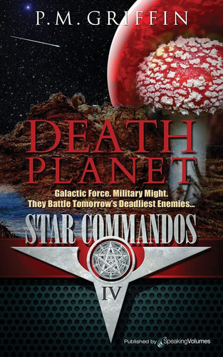 Libro: En Ingles Death Planet (star Commandos)