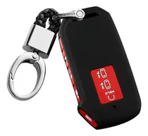 Comprar 7 Botones Smart Remote Key Fob Cover Abs Car Key Holder Case