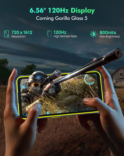 Rugged Phone Ulefone Armor X31 Pro 5g 16gb+256gb Android 14
