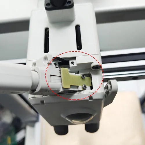 Sensores De Filamento Hall Del Extrusor De Impresora 3d