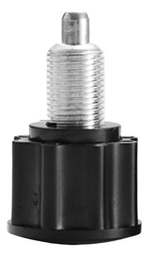 Pino De Puxar Bicicleta M16 Diâmetro 38 Mm Preto