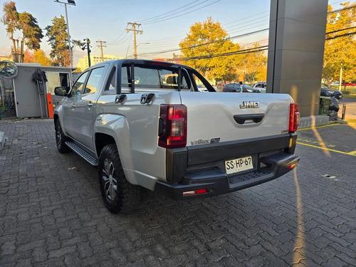 Jmc Vigus 2.4 Plus Mt 4x4 Diesel