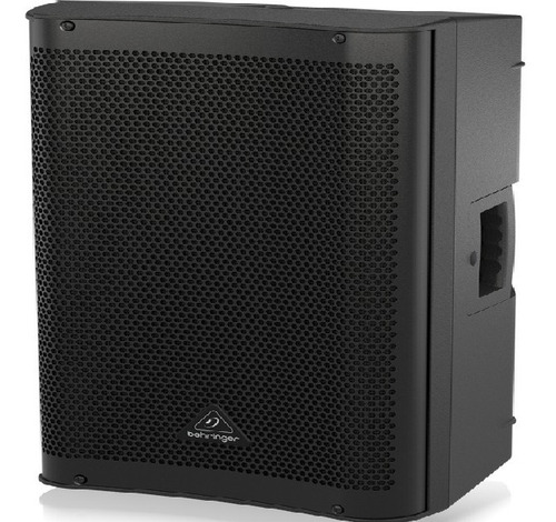 Bafle Behringer De 1200 Watts Activo Dr112dsp Bluetooth