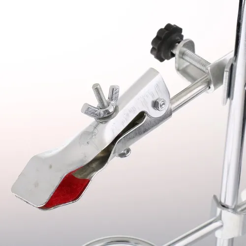 Soporte De Tubo Clamp Suministro De Química De Laboratorio