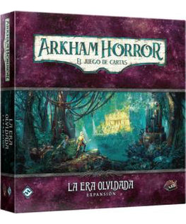 Libro Arkham Horror: La Era Olvidada