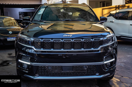 Imagem 3 de 12 de Jeep Commander Overland Diesel Ano 2022
