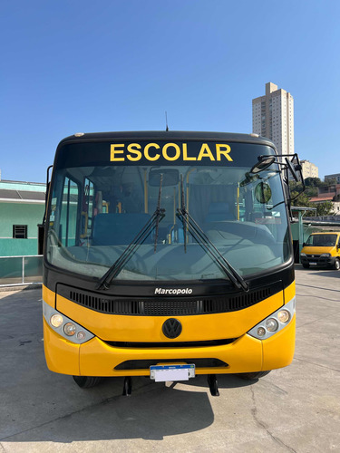 Ônibus 15.190 Escolar Marcopolo Senior Motor Man 43 Lugares