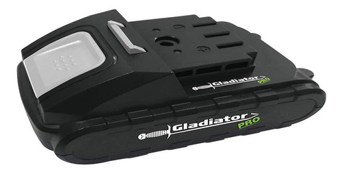 Bateria Gladiator 18v 4.0ah 