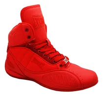 Comprar Tenis Everlast Casual Box El 9010 5 Punch 1 Rojo 