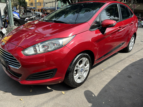 Ford Fiesta 1.6 Se Sedan Mt