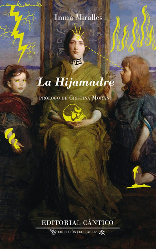 La Hijamadre, De Inmaculada Miralles Guardiola. Editorial Almuzara, Tapa Blanda En Español