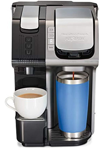 Cafetera Universal 3 En 1 Hamilton Beach Flexbrew Con Combin