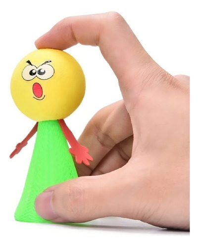 40 Pula Pula Fidget Toy Pop It Brinquedo Popit Fly Jump Elf Cor Colorido