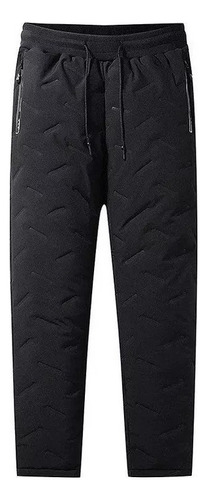 Pantalones Térmicos Impermeables De Forro Polar Para Hombre