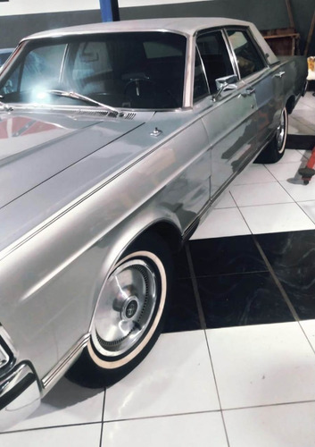 Imagem 4 de 12 de Ford Landau Série Prata 1976