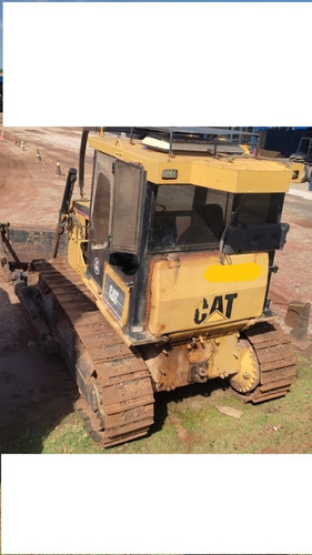 Imagem 4 de 7 de Trator De Esteiras Caterpillar D6e 1993