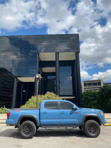 Imagen 5 de 10 de Toyota Tacoma Trd Off Road