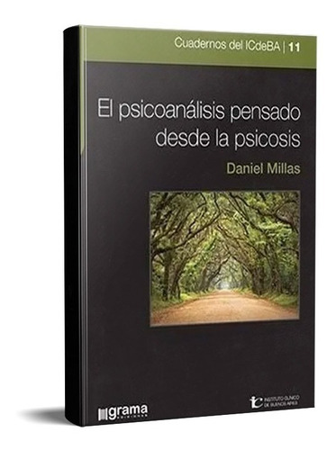Psicoanálisis Pensado Desde La Psicosis. Daniel Millas (gr)