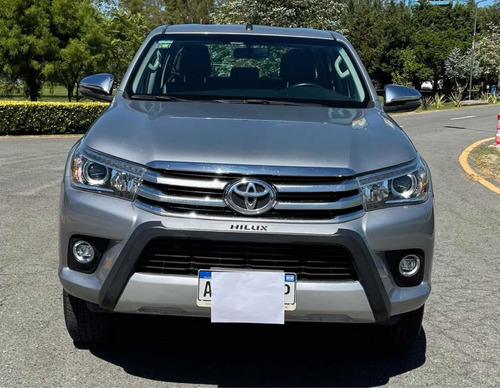 Toyota Hilux 2.8 Cd Srx 177cv 4x4 At 2018