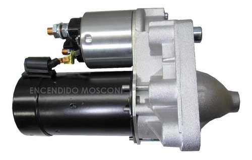 Burro Motor De Arranque Berlingo C3 C4 206 207 307 Partner