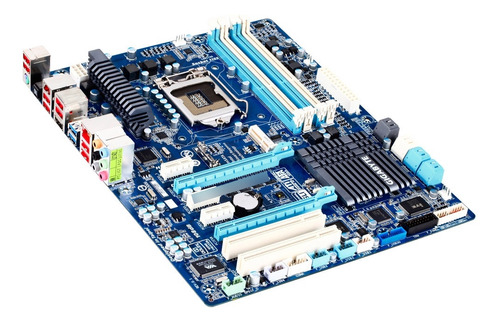 Combo Motherboard Ga-z68xp-ud3 + Intel I5-2500k + Ram 8 Gb