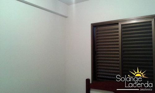 Imagem 2 de 17 de Amplo - 3 Dormitórios (1 Suíte) - 3 Sacadas - Excelente Localização - Elevador - 2 Vagas De Garagem - 2299