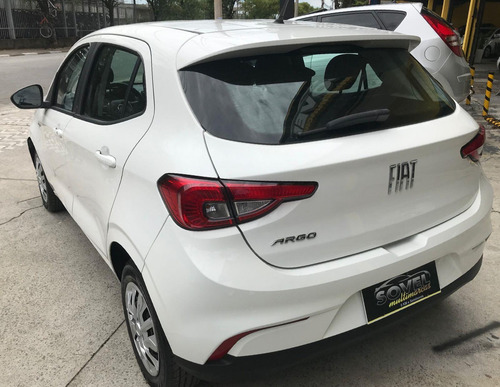 Imagem 8 de 14 de Fiat Argo 1.0 (flex)