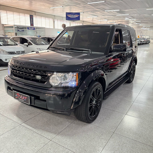 Land Rover Discovery 4 2.7 Tdv6 S 7l 5p