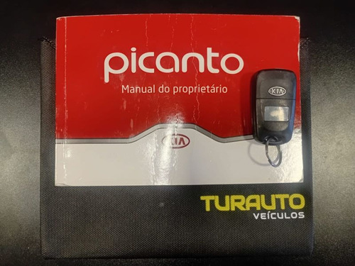 Kia Picanto EX 1.1/1.0/ 1.0 Flex Aut.