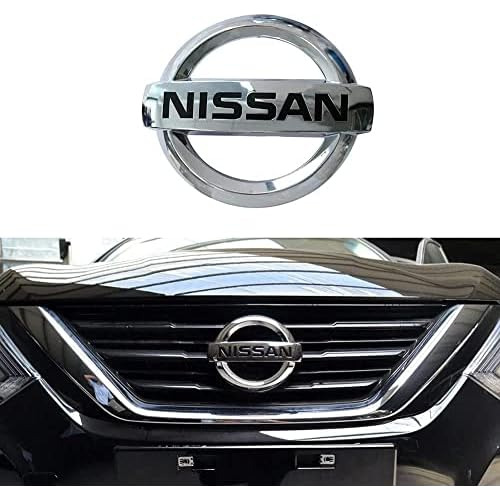 Car Front Grille Emblem Compatible With Nissan 20132018...