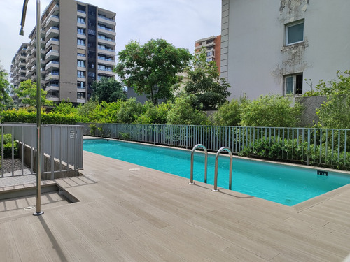Departamento Providencia 2d/2b