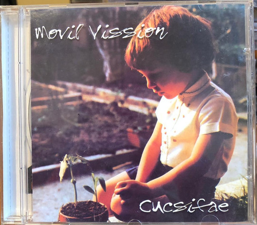 Movil Vission & Cucsifae - Split. Cd, Album.