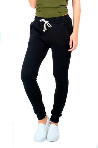 Imagen 7 de 9 de Pantalon Jogging Mujer Escolar Colegio Escuela Joguin A16
