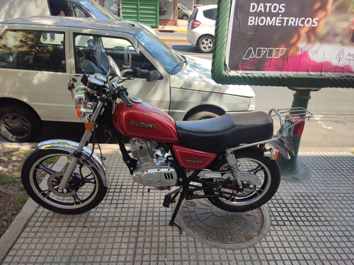 Suzuki 2014