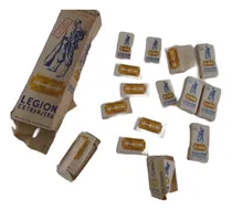 Comprar Caja De 10 Hojas De Afeitar Antiguas . Legion Extranjera 