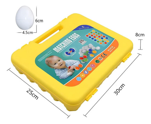 Juguete Interactivo De Habilidad Motora Juego De Encaje