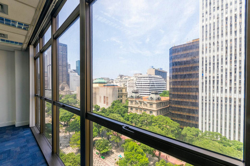 Imagem 5 de 14 de Sala Comercial Para Alugar Na Praça Floriano, , Centro, Rio De Janeiro - Rj - Liv-0358