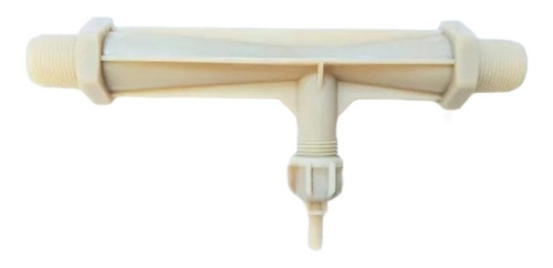 Injetor Venturi 3/4 P/ Mangueira 1/4 Ozônio / Fertirrigação