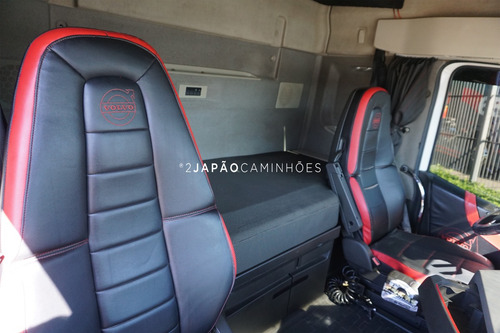 Volvo Fh 460 Globetrotter 6x2 2016 (ref.6b90)