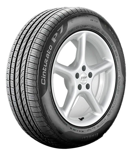 Llanta 205/50 R17 Pirelli Cinturato P7 As Run Flat 89v