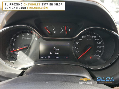 Imagen 9 de 16 de Chevrolet Cruze Premier 2023 Azul 0km