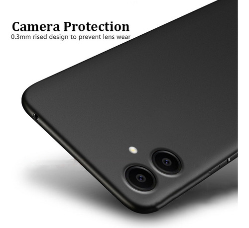 Funda Para Samsung Galaxy A06 5g Blanda Case Lisa