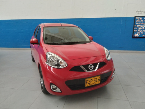 Nissan March 1.6 Connect Fzp316