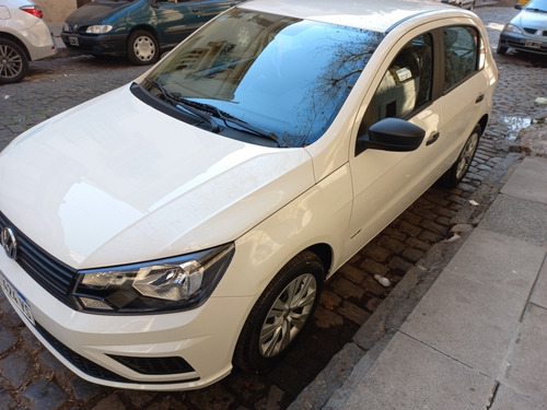 Imagen 1 de 8 de Volkswagen Gol Trend 1.6 Trendline 101cv 2020
