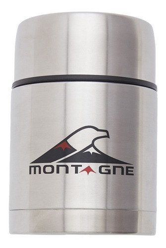 Termo Sopera 700 Ml Montagne Aislante Más De 12 Horas