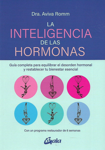 Libro La Inteligencia De Las Hormonas