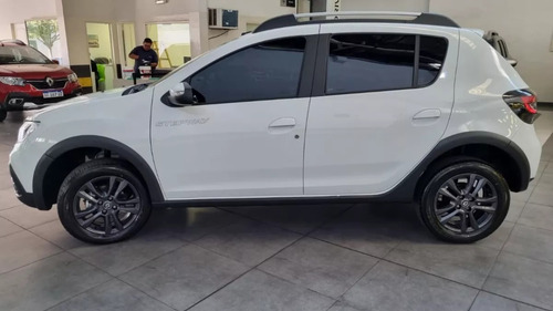 Renault Sandero Stepway 1.6 16v Intense