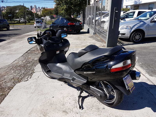Suzuki Burgman 650 Executive/ 650 2014