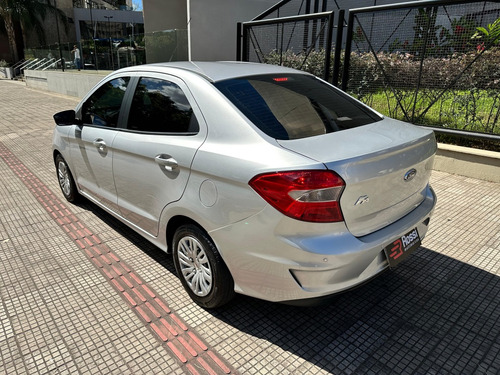 Ford Ka 1.0 TI-VCT FLEX SE SEDAN MANUAL