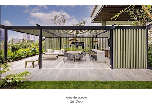 Condominio De Lujo Con 30 Amenidades, 13,000 M2 De Areas Ver